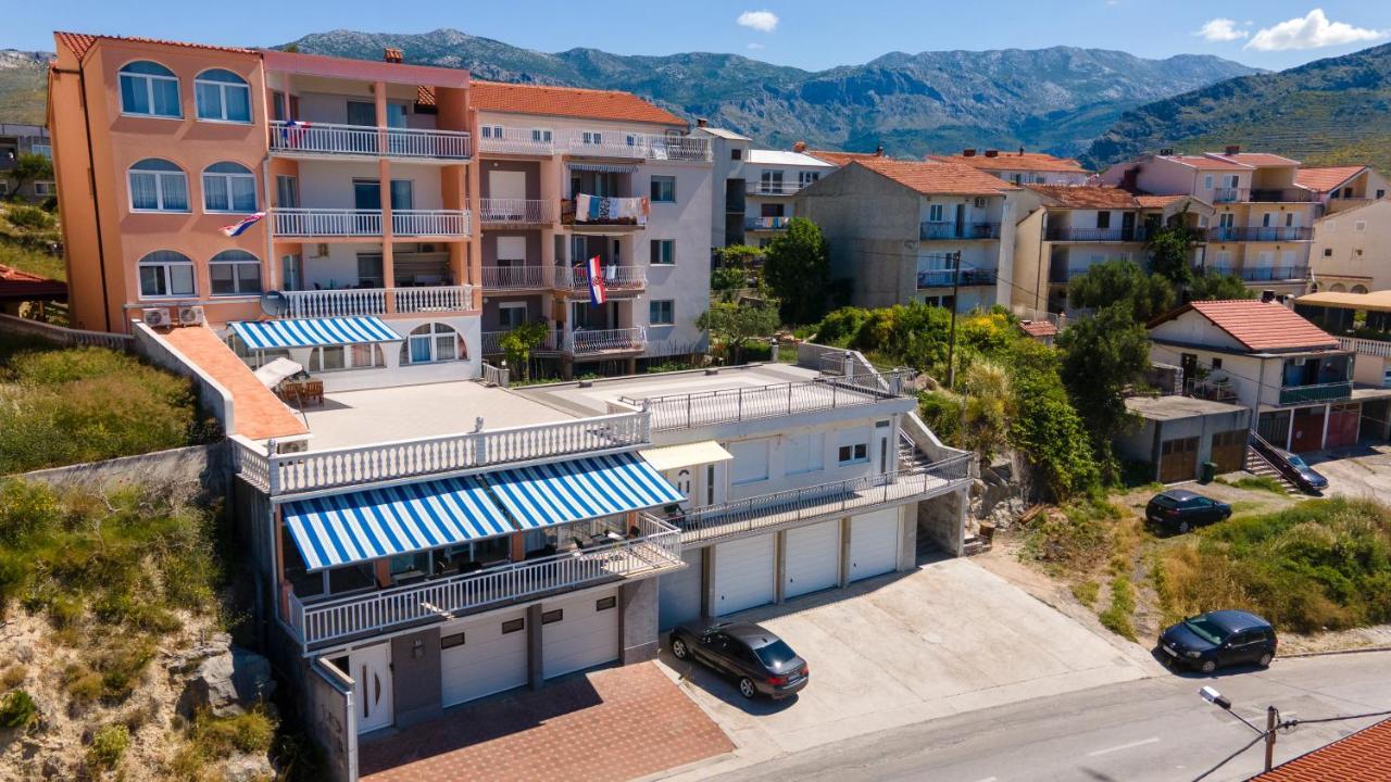 Villa Lavanda Spalato Kamen Esterno foto