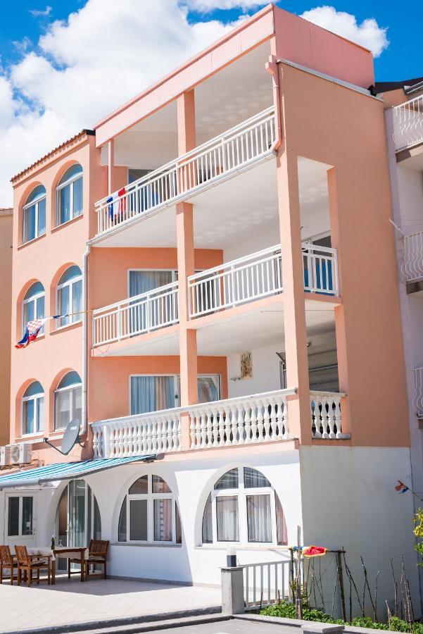 Villa Lavanda Spalato Kamen Esterno foto