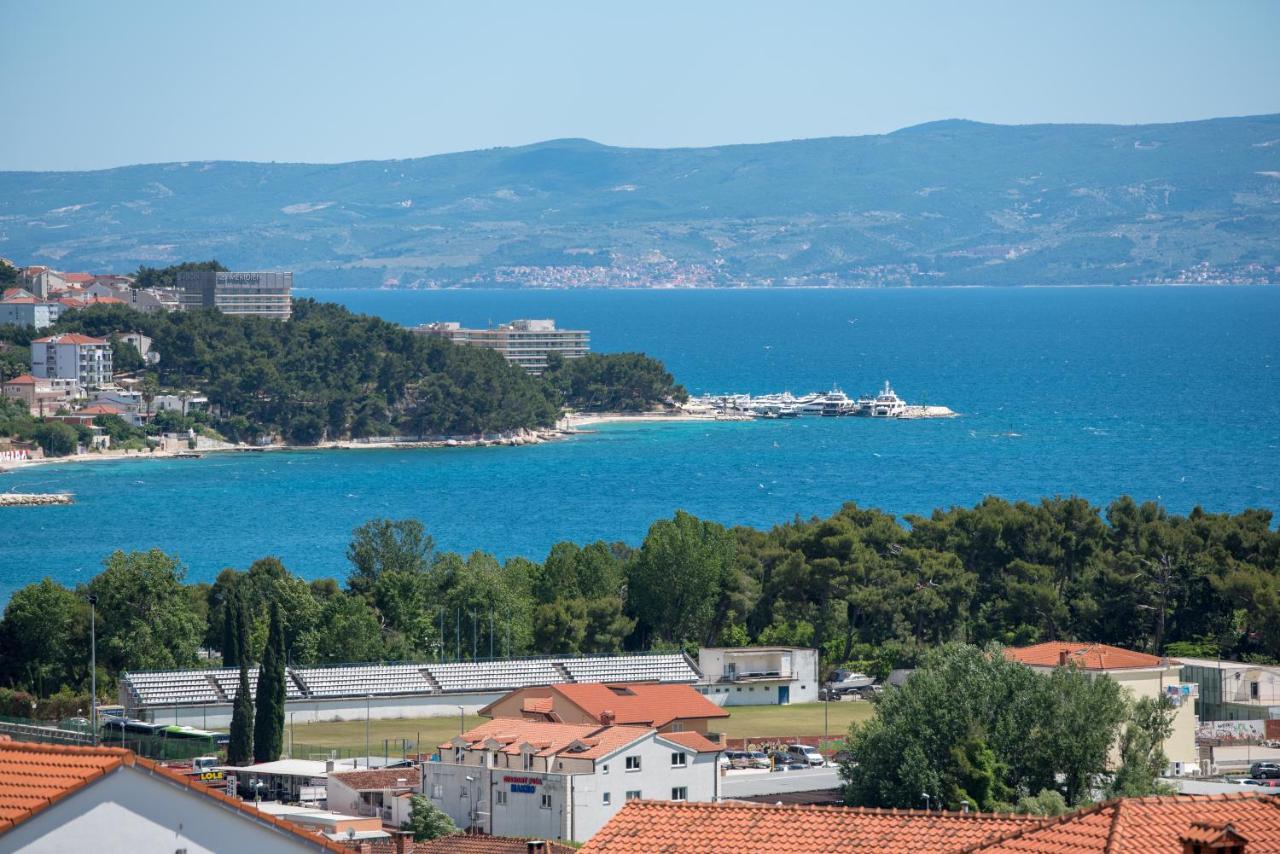 Villa Lavanda Spalato Kamen Esterno foto